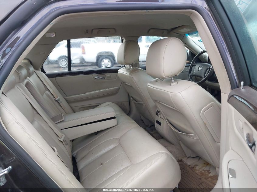 2008 Cadillac Dts 1Sc VIN: 1G6KD57YX8U111491 Lot: 43382966