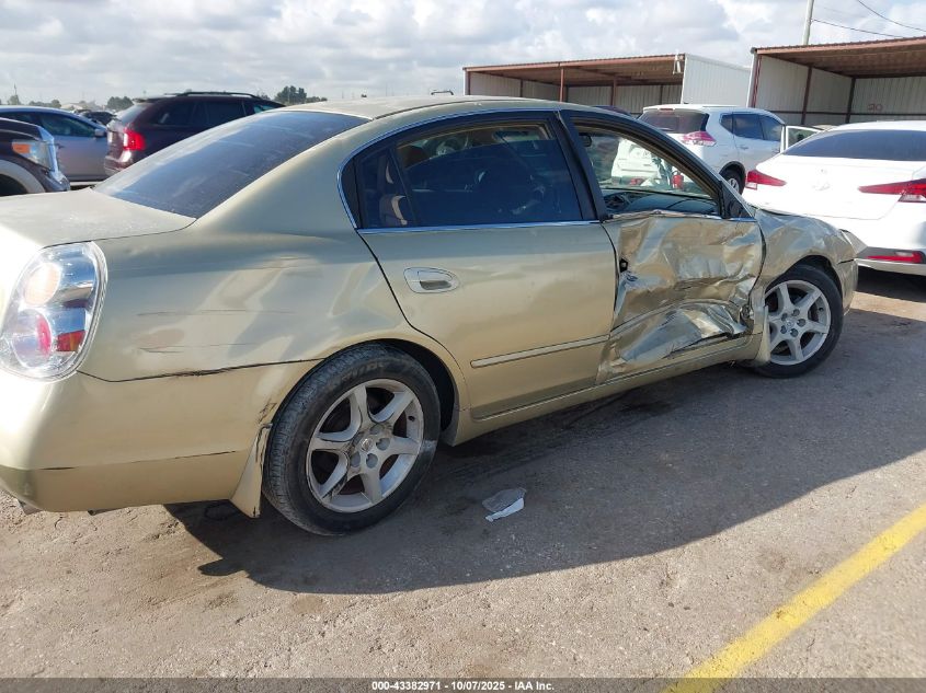 2004 Nissan Altima 3.5 Se VIN: 1N4BL11D84C104995 Lot: 43382971