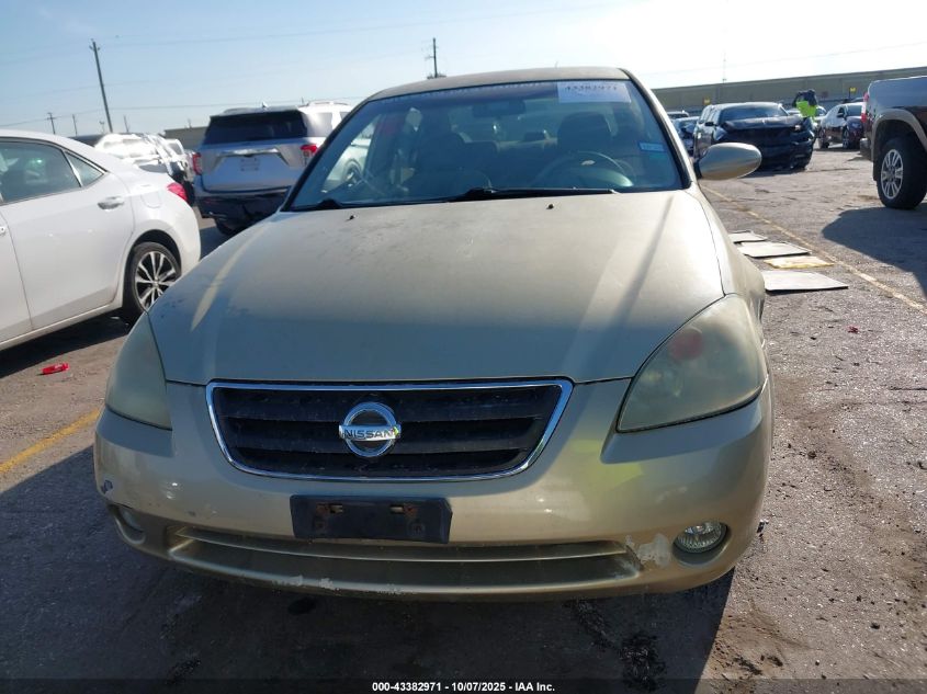 2004 Nissan Altima 3.5 Se VIN: 1N4BL11D84C104995 Lot: 43382971