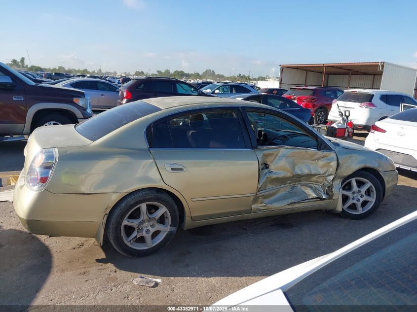 2004 Nissan Altima 3.5 Se VIN: 1N4BL11D84C104995 Lot: 43382971