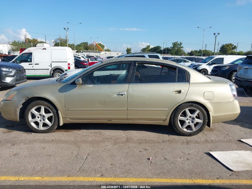 2004 Nissan Altima 3.5 Se VIN: 1N4BL11D84C104995 Lot: 43382971