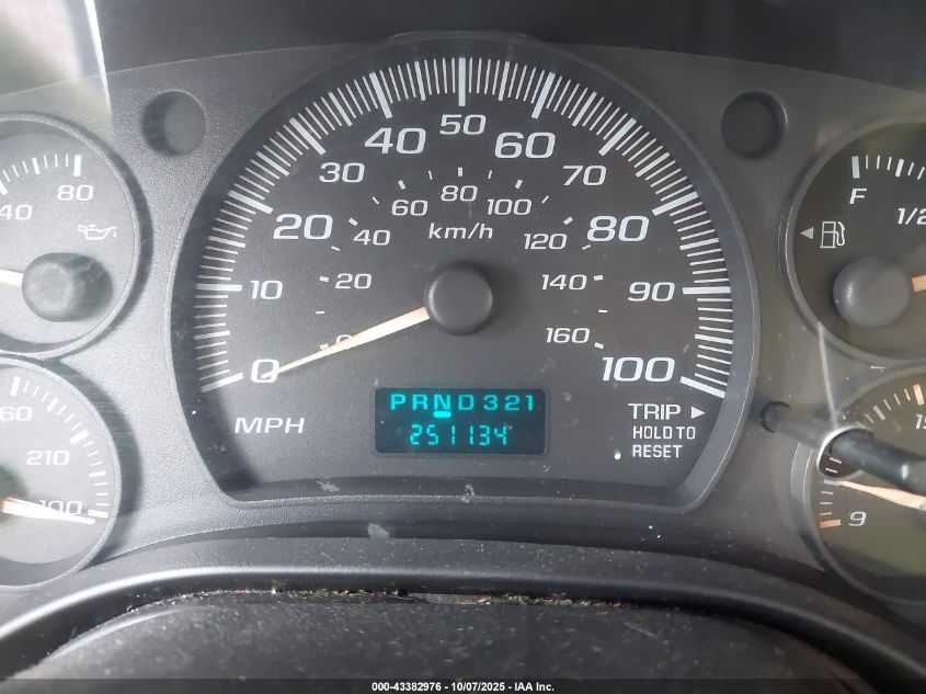 2004 GMC Savana Standard VIN: 1GKHG39U441111287 Lot: 43382976