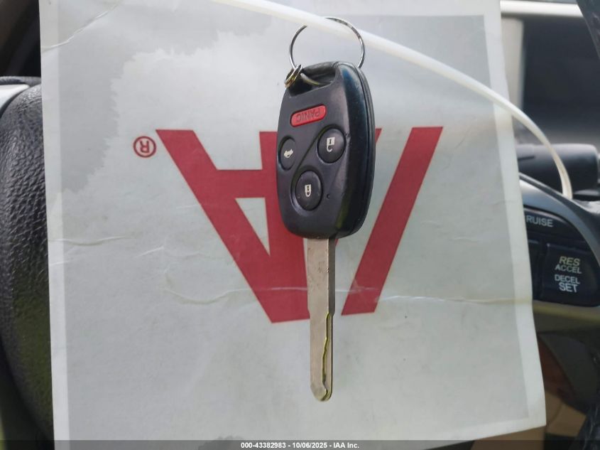 2008 Honda Accord 2.4 Ex-L VIN: 1HGCP26878A020190 Lot: 43382983