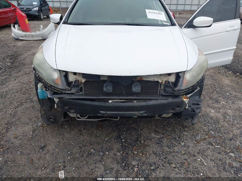 2008 Honda Accord 2.4 Ex-L VIN: 1HGCP26878A020190 Lot: 43382983