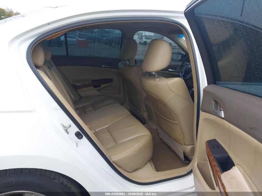 2008 Honda Accord 2.4 Ex-L VIN: 1HGCP26878A020190 Lot: 43382983