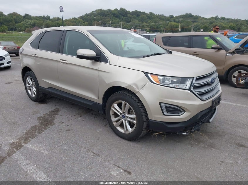FORD EDGE SEL