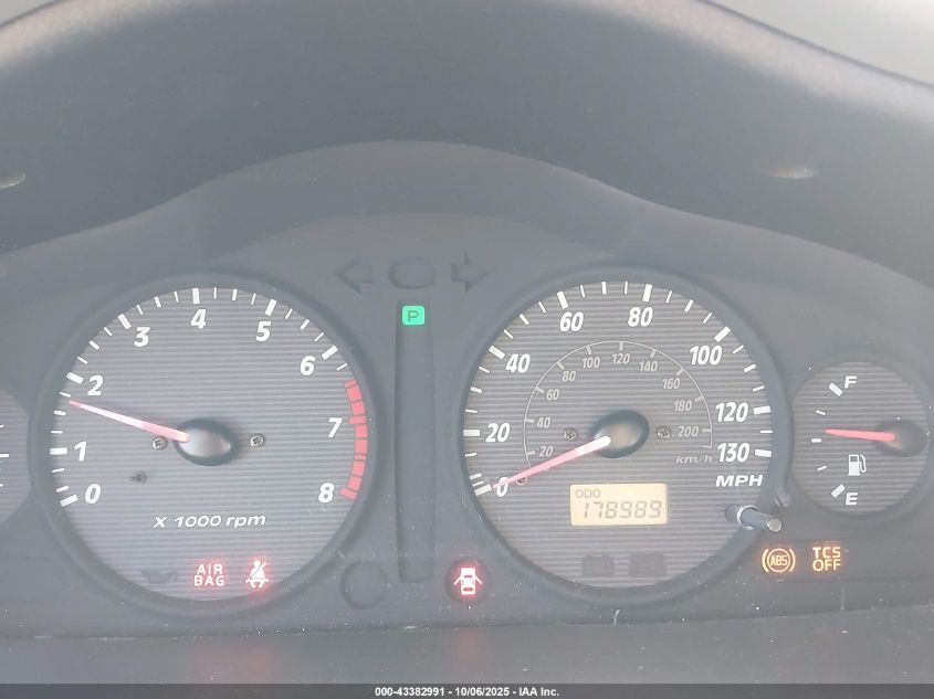 2003 Hyundai Santa Fe Gls/Lx VIN: KM8SC73E03U461577 Lot: 43382991