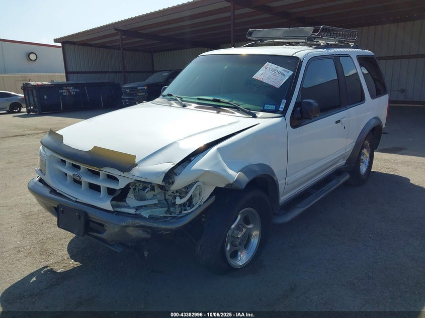 1FMYU24E0WUB89674 1998 FORD EXPLORER photo no. 6