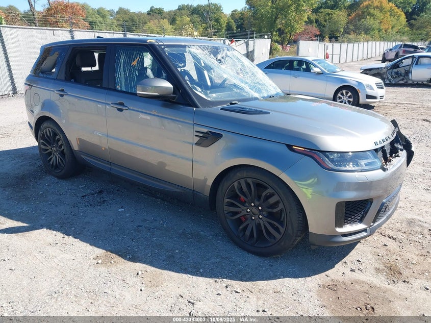 LAND ROVER RANGE ROVER SPORT SE MHEV