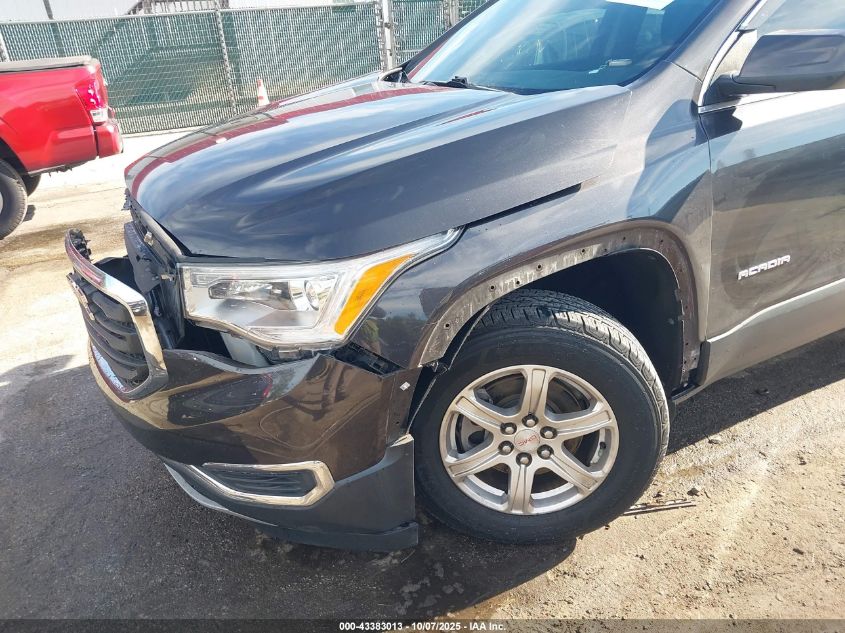 2018 GMC Acadia Sle-1 VIN: 1GKKNKLA2JZ239996 Lot: 43383013