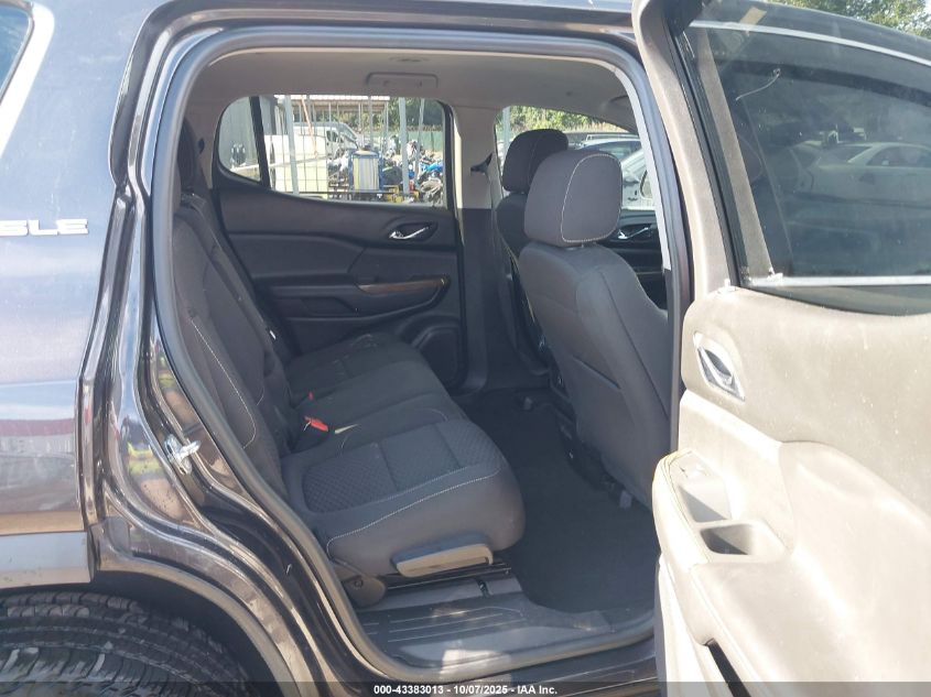 2018 GMC Acadia Sle-1 VIN: 1GKKNKLA2JZ239996 Lot: 43383013