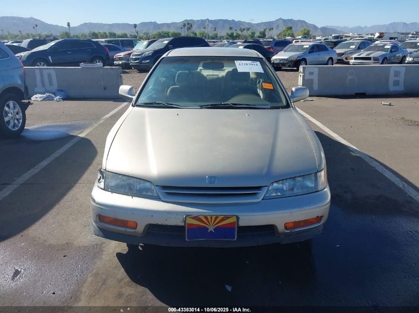 1994 Honda Accord Lx VIN: JHMCD5548RC043103 Lot: 43383014