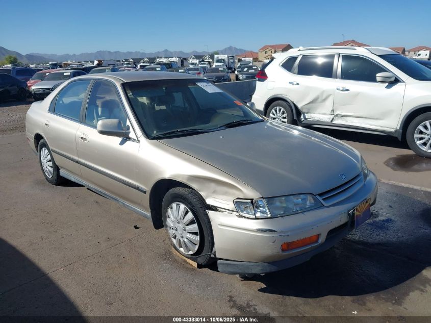 1994 Honda Accord Lx VIN: JHMCD5548RC043103 Lot: 43383014
