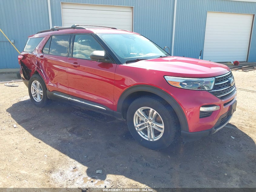 FORD EXPLORER XLT