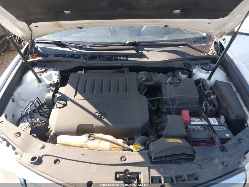 2013 Toyota Camry Xle V6 VIN: 4T1BK1FK2DU021444 Lot: 43383019