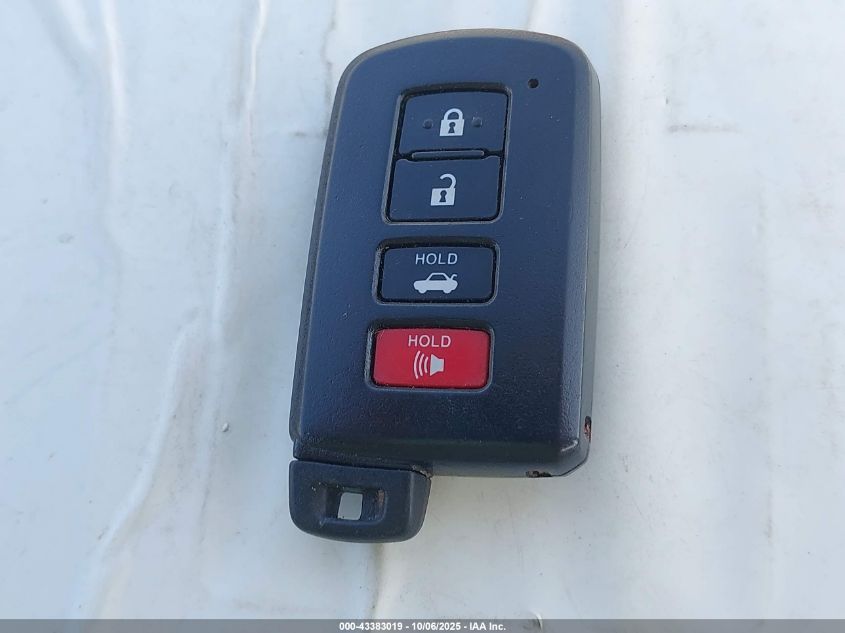 2013 Toyota Camry Xle V6 VIN: 4T1BK1FK2DU021444 Lot: 43383019