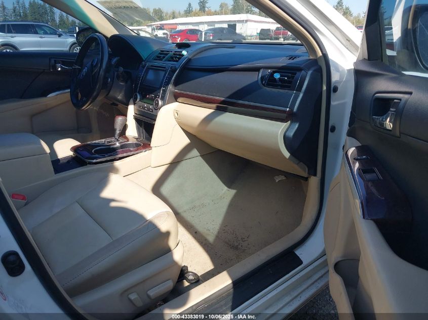 2013 Toyota Camry Xle V6 VIN: 4T1BK1FK2DU021444 Lot: 43383019