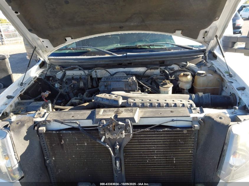 2008 Ford F-150 60Th Anniversary/Fx4/King Ranch/Lariat/Limited/Xlt VIN: 1FTPW145X8FA85236 Lot: 43383024