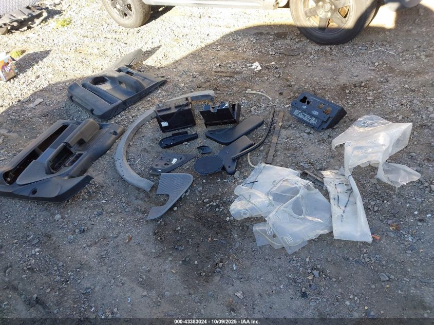 2008 Ford F-150 60Th Anniversary/Fx4/King Ranch/Lariat/Limited/Xlt VIN: 1FTPW145X8FA85236 Lot: 43383024