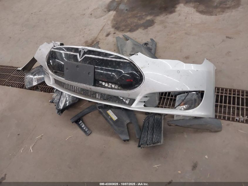 2014 TESLA MODEL S P85 5YJSA1H16EFP35678