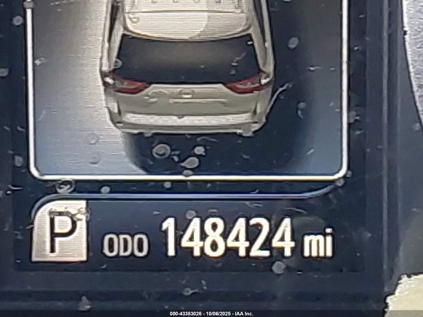 2017 TOYOTA SIENNA XLE PREMIUM 8 PASSENGER 5TDYZ3DC6HS853512