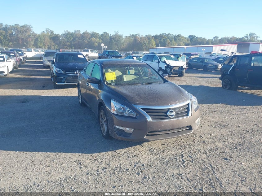 NISSAN ALTIMA 2.5 SV