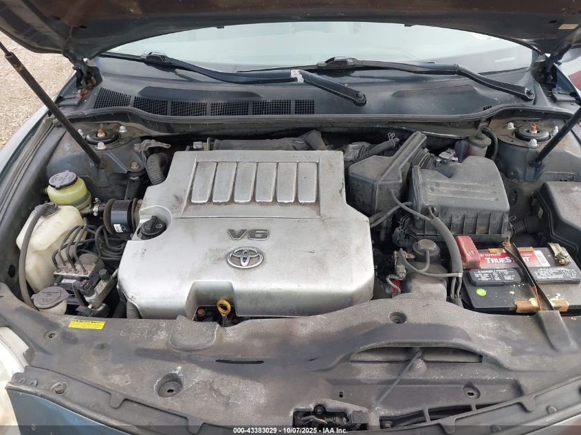 2007 Toyota Camry Le V6 VIN: 4T1BK46K47U517383 Lot: 43383029