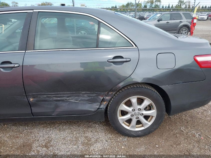 2007 Toyota Camry Le V6 VIN: 4T1BK46K47U517383 Lot: 43383029