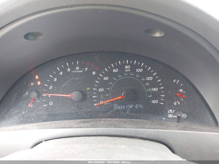 2007 Toyota Camry Le V6 VIN: 4T1BK46K47U517383 Lot: 43383029