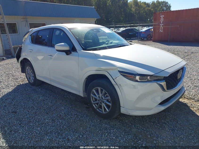 MAZDA CX-5 2.5 S SELECT