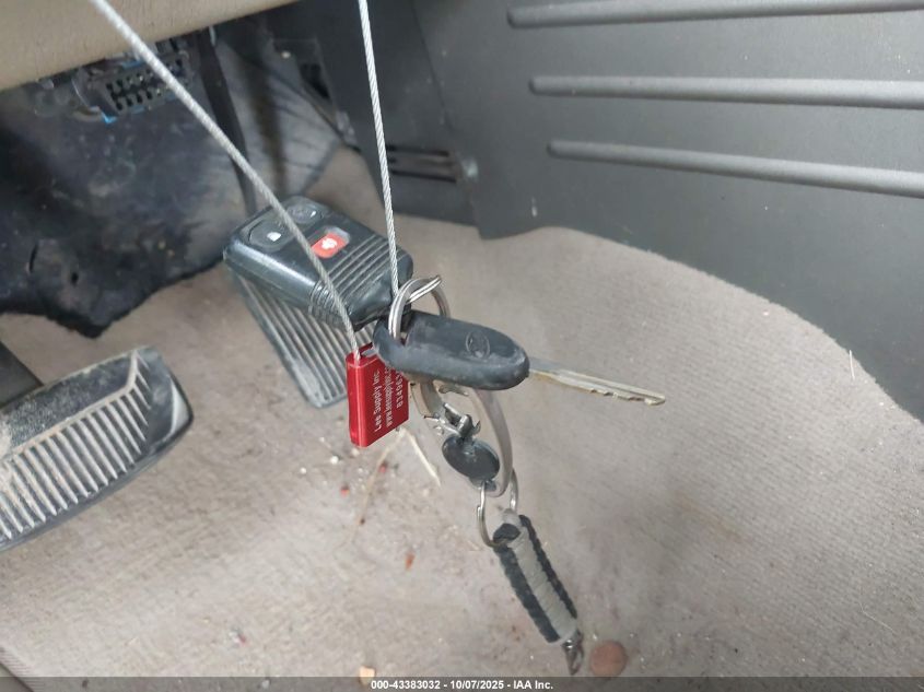 2005 Ford F-150 Fx4/Lariat/Xlt VIN: 1FTPW14565FB13996 Lot: 43383032