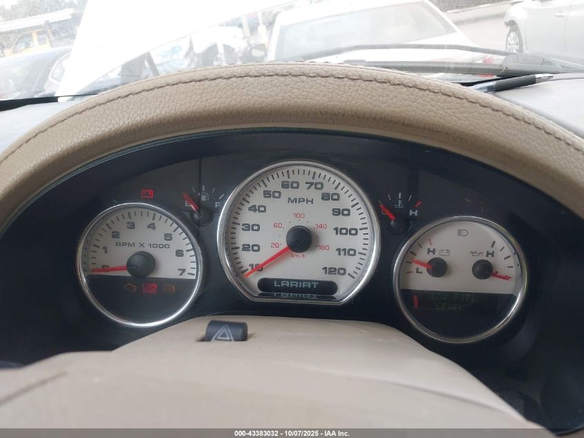 2005 Ford F-150 Fx4/Lariat/Xlt VIN: 1FTPW14565FB13996 Lot: 43383032