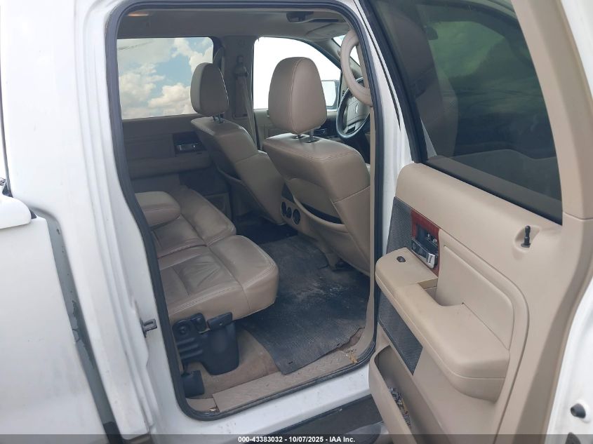 2005 Ford F-150 Fx4/Lariat/Xlt VIN: 1FTPW14565FB13996 Lot: 43383032