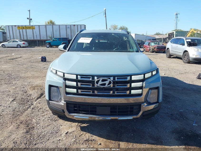 2026 Hyundai Santa Cruz Limited VIN: 5NTJEDDF8TH159546 Lot: 43383035