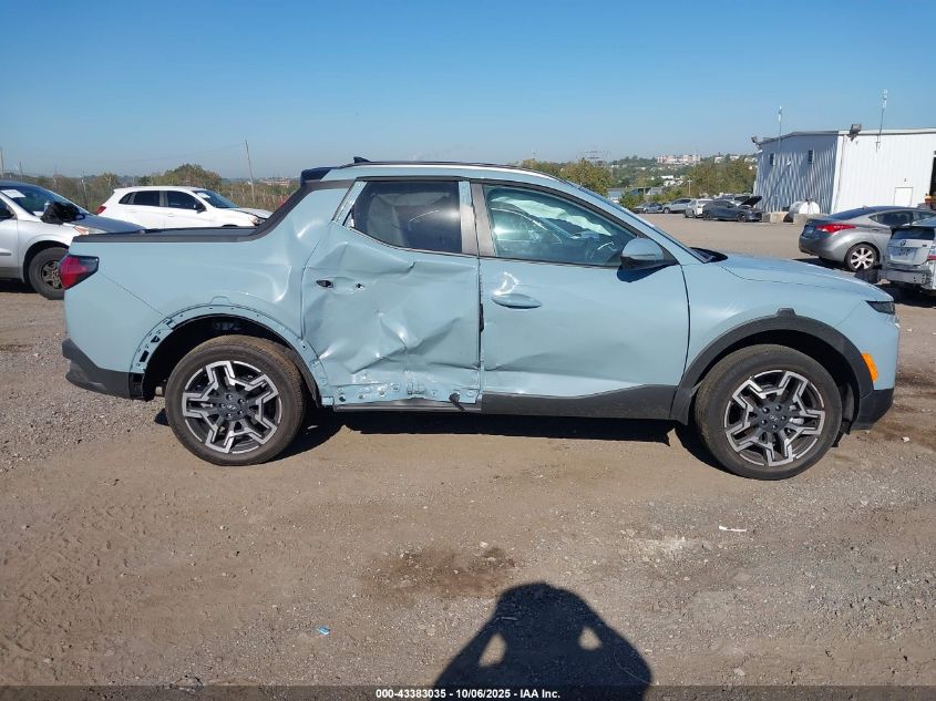 2026 Hyundai Santa Cruz Limited VIN: 5NTJEDDF8TH159546 Lot: 43383035