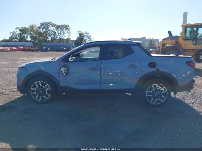 2026 Hyundai Santa Cruz Limited VIN: 5NTJEDDF8TH159546 Lot: 43383035