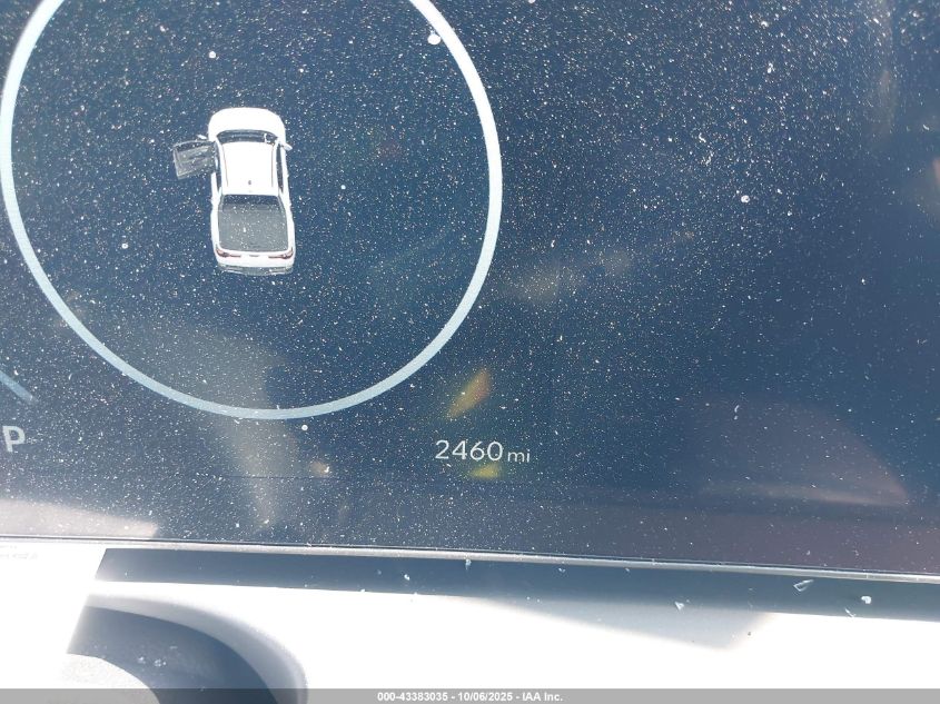 2026 Hyundai Santa Cruz Limited VIN: 5NTJEDDF8TH159546 Lot: 43383035