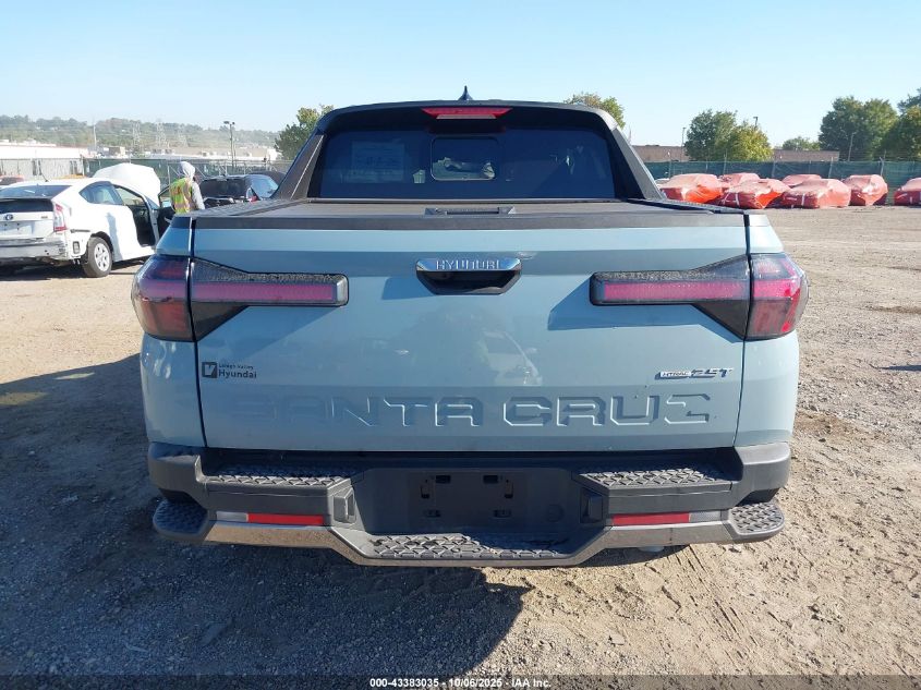 2026 Hyundai Santa Cruz Limited VIN: 5NTJEDDF8TH159546 Lot: 43383035