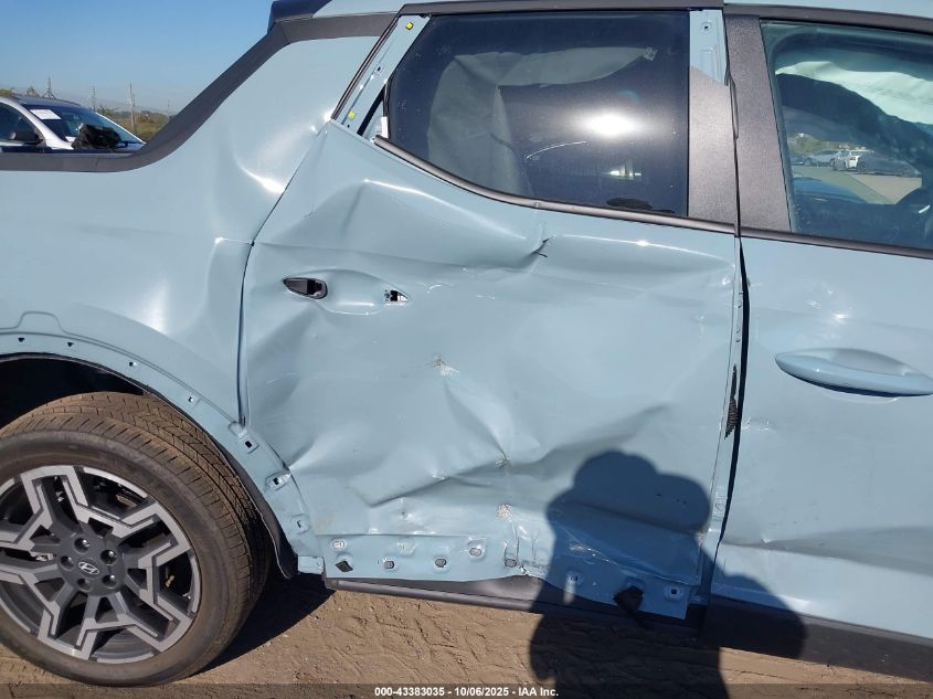 2026 Hyundai Santa Cruz Limited VIN: 5NTJEDDF8TH159546 Lot: 43383035