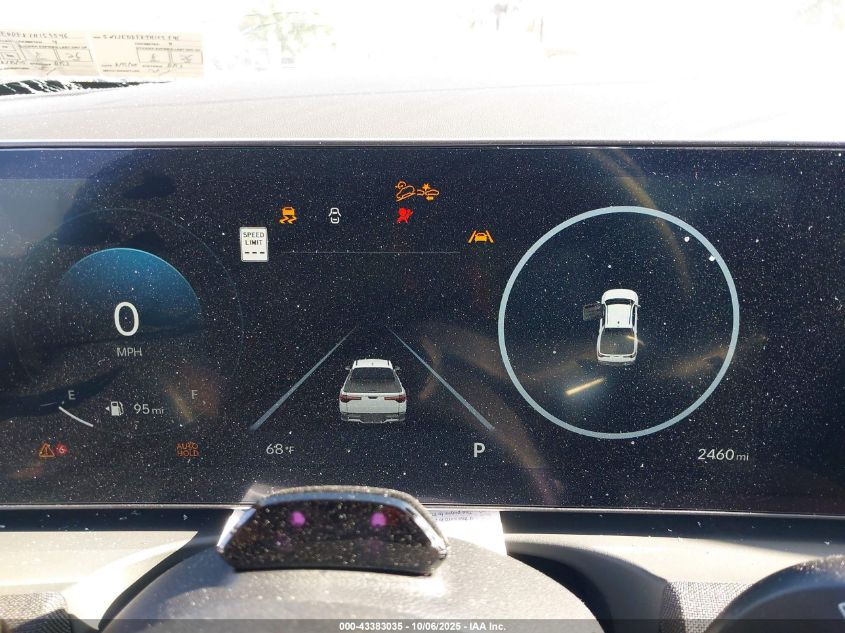 2026 Hyundai Santa Cruz Limited VIN: 5NTJEDDF8TH159546 Lot: 43383035