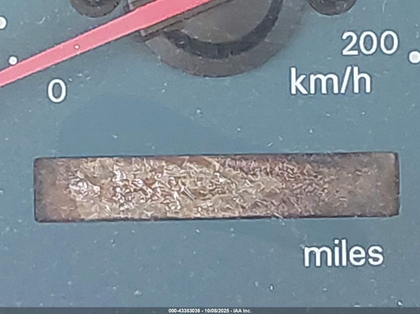 2003 Mitsubishi Galant Es/Ls VIN: 4A3AA46G13E089630 Lot: 43383036