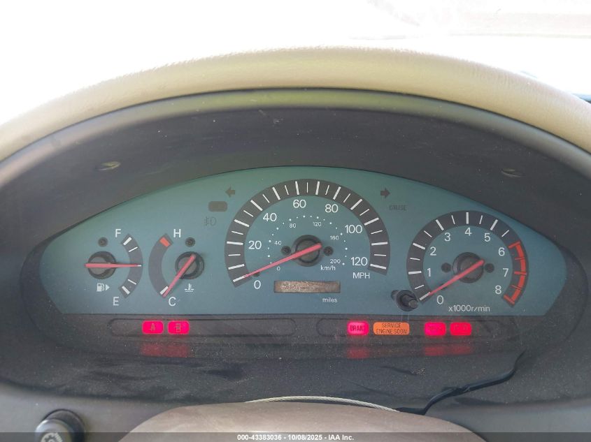 2003 Mitsubishi Galant Es/Ls VIN: 4A3AA46G13E089630 Lot: 43383036