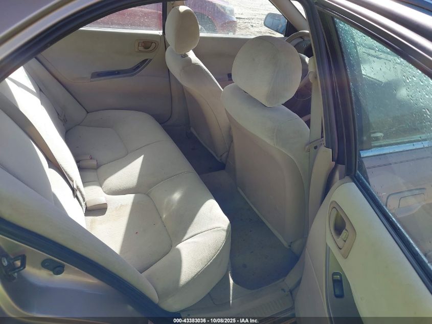 2003 Mitsubishi Galant Es/Ls VIN: 4A3AA46G13E089630 Lot: 43383036