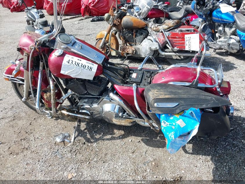 1999 Harley-Davidson Flhpi VIN: 1HD1FHW13XY612267 Lot: 43383038