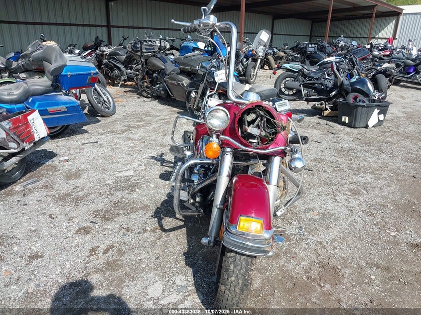 1HD1FHW13XY612267 1999 HARLEY-DAVIDSON ROAD KING photo no. 5