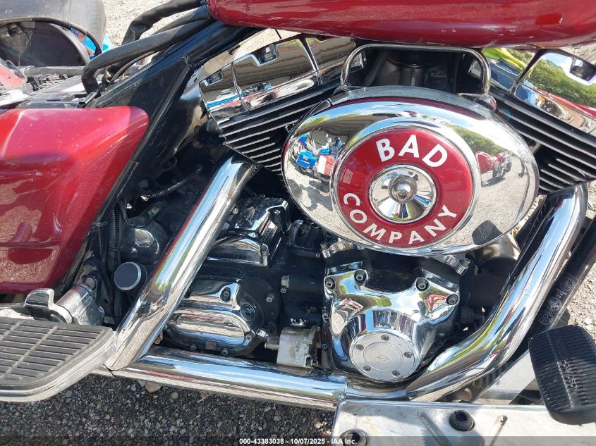 1999 Harley-Davidson Flhpi VIN: 1HD1FHW13XY612267 Lot: 43383038