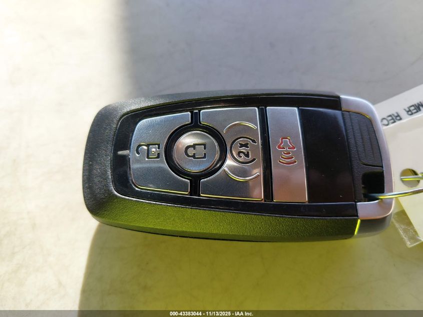 2024 Ford Bronco Outer Banks VIN: 1FMDE8BH2RLB34567 Lot: 43383044