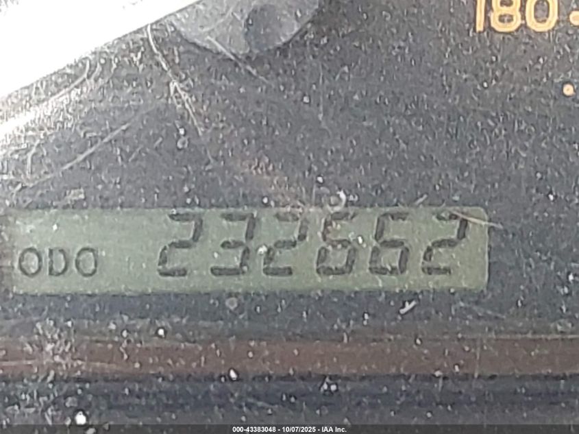 2007 Toyota Sequoia Sr5 V8 VIN: 5TDBT44AX7S278387 Lot: 43383048