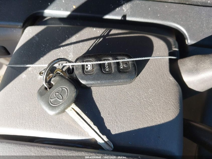 2007 Toyota Sequoia Sr5 V8 VIN: 5TDBT44AX7S278387 Lot: 43383048