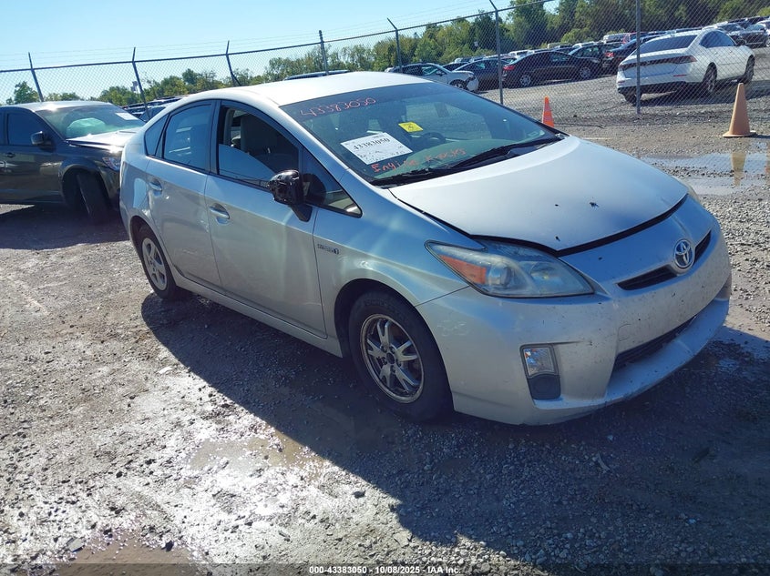 TOYOTA PRIUS TWO
